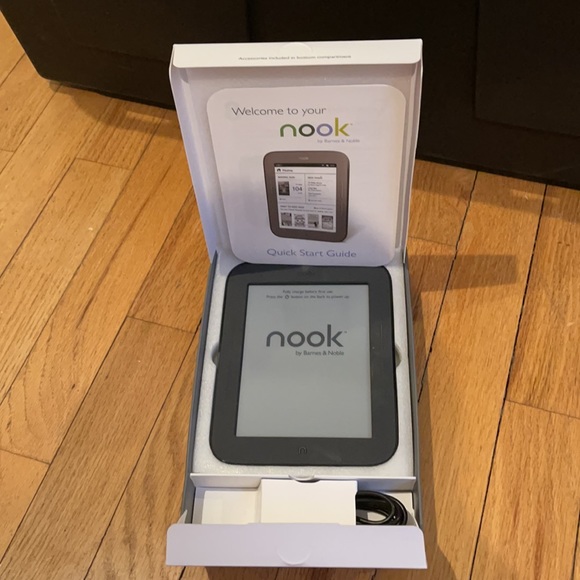 SOLD!!!  Brand New Nook - Picture 3 of 3